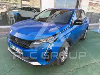 2022 Peugeot 3008