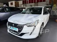 2022 Peugeot 208