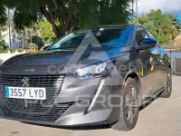 2022 Peugeot 208