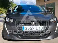 2022 Peugeot 208