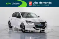 2022 Peugeot 208