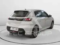 2022 Peugeot 208