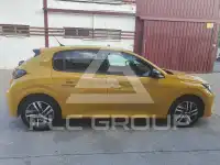 2022 Peugeot 208