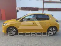 2022 Peugeot 208