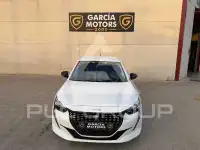 2022 Peugeot 208