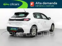 2022 Peugeot 208