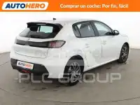 2022 Peugeot 208