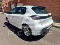 2022 Peugeot 208