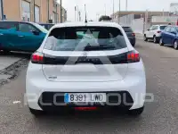 2022 Peugeot 208