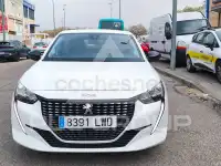 2022 Peugeot 208