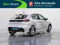 2022 Peugeot 208