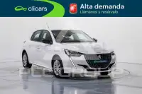 2022 Peugeot 208