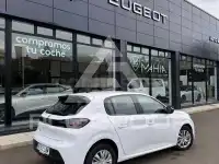 2022 Peugeot 208