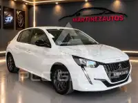 2022 Peugeot 208