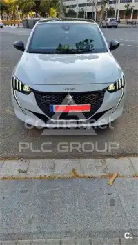 2022 Peugeot 208