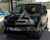 2022 Peugeot e-Rifter