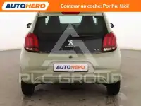2022 Peugeot 108