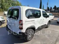 2022 Peugeot Rifter