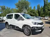 2022 Peugeot Rifter