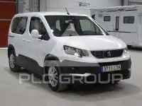 2022 Peugeot Rifter