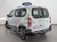 2022 Peugeot Rifter