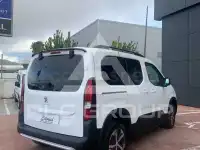2022 Peugeot Rifter