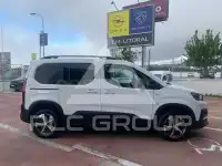 2022 Peugeot Rifter