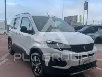 2022 Peugeot Rifter