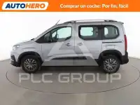 2022 Peugeot Rifter