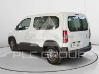 2022 Peugeot Rifter