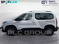 2022 Peugeot Rifter