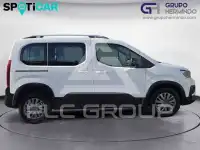 2022 Peugeot Rifter