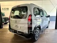 2022 Peugeot Rifter
