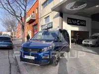 2022 Peugeot Rifter