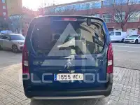 2022 Peugeot Rifter