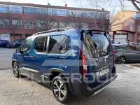 2022 Peugeot Rifter