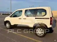2022 Peugeot Rifter