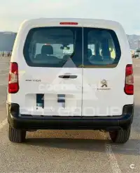2022 Peugeot Rifter