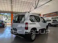 2022 Peugeot Rifter