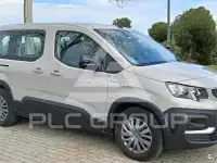 2022 Peugeot Rifter