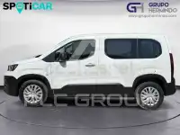 2022 Peugeot Rifter