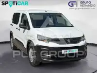2022 Peugeot Rifter