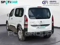 2022 Peugeot Rifter