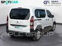 2022 Peugeot Rifter