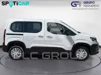 2022 Peugeot Rifter