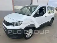 2022 Peugeot Rifter
