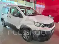 2022 Peugeot Rifter