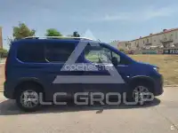 2022 Peugeot Rifter