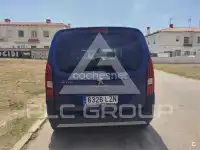 2022 Peugeot Rifter