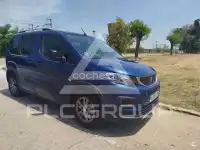 2022 Peugeot Rifter